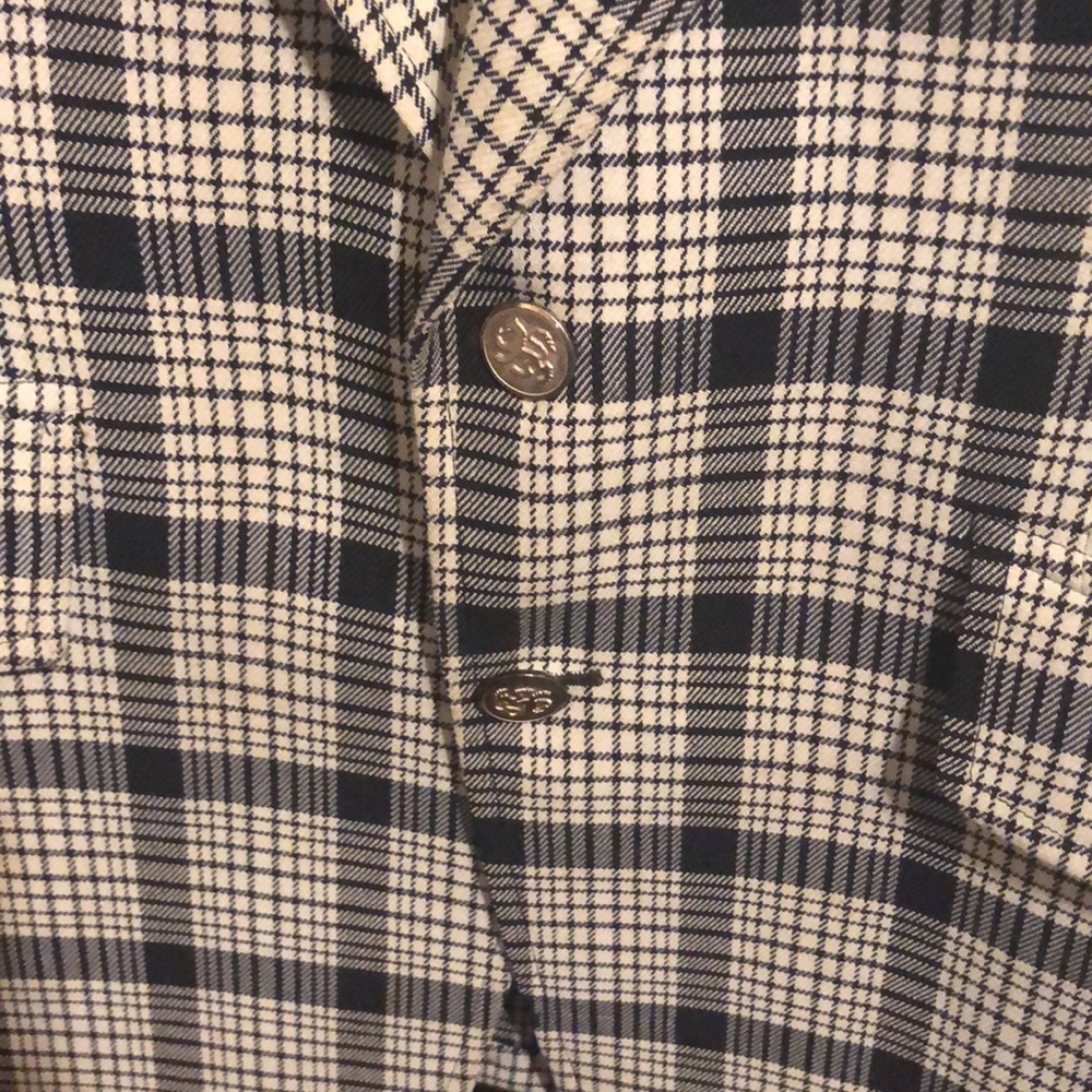 Austin Reed plaid blazer - Picture 3 of 7